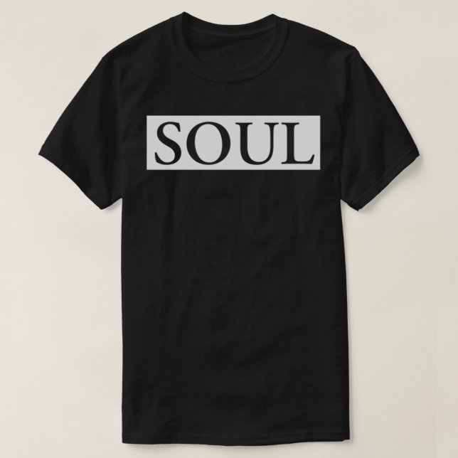 Pullover Soul (Design devant)