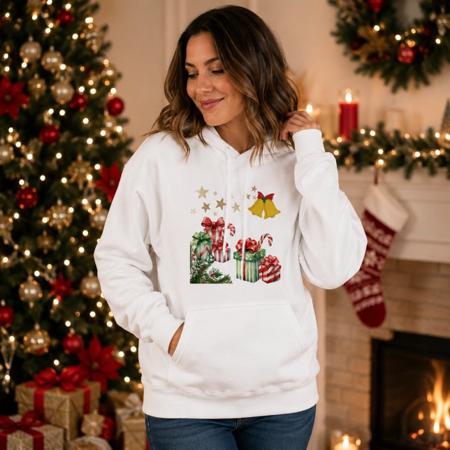 Pullover sweatshirt de vacances confortable (Créateur téléchargé)