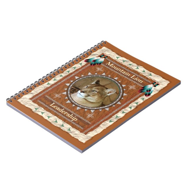 Puma - page du carnet 80 de direction (Côté gauche)