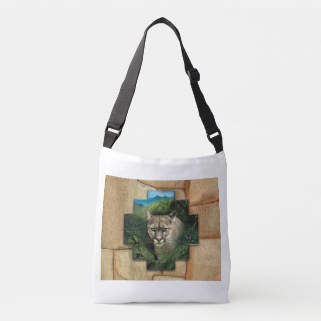 Puma - Sac à bandoulière Tote Bag (Devant)