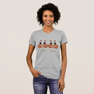 pumpkin dancer Halloween T-Shirt