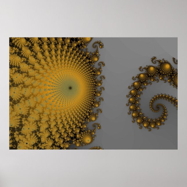 Pumpkin Spirole Poster (Devant)