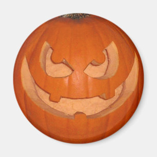 Pumpky Le aimant Jack-o'lanterne
