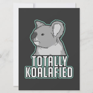 Pun - Totalement Koalafied