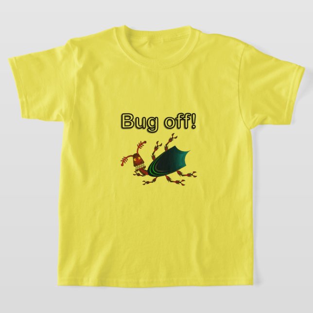 Punaise Laide - T-Shirt Basique Enfant (Poser)