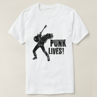 Punk Vit ! T-shirts
