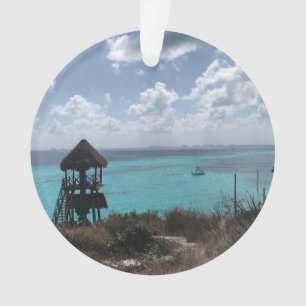 Punta Sur, Isla Mujeres, Ornement du Mexique