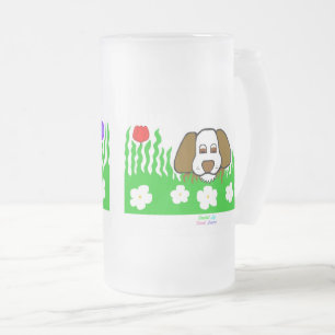 Pup N Jouer Grosse Tasse De Verre Froissé