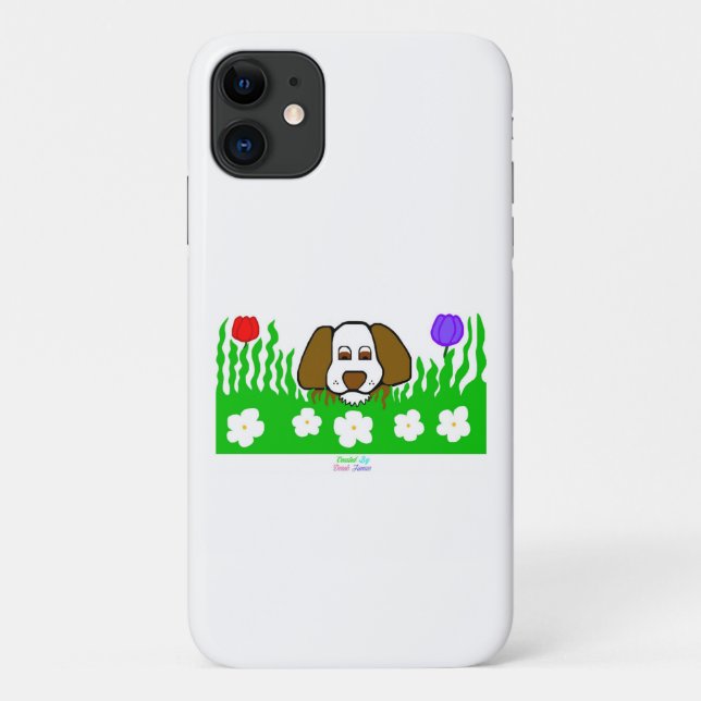 Pup N Play Apple iPhone 11 Coque (Dos)