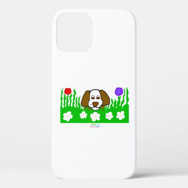 Pup N Play Apple iPhone 12 Coque (Verso)