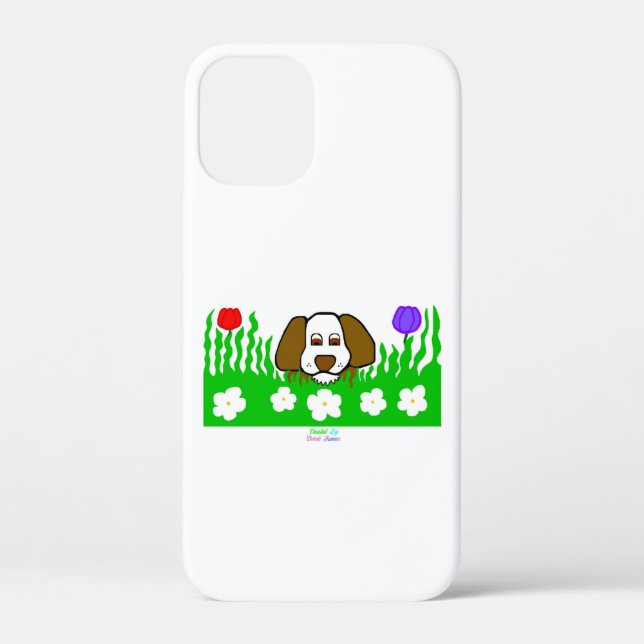 Pup N Play Apple iPhone 12 Mini Coque (Verso)