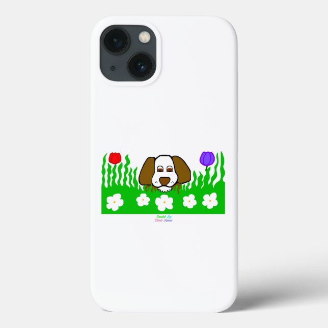 Pup N Play Apple iPhone 13 Coque (Verso)