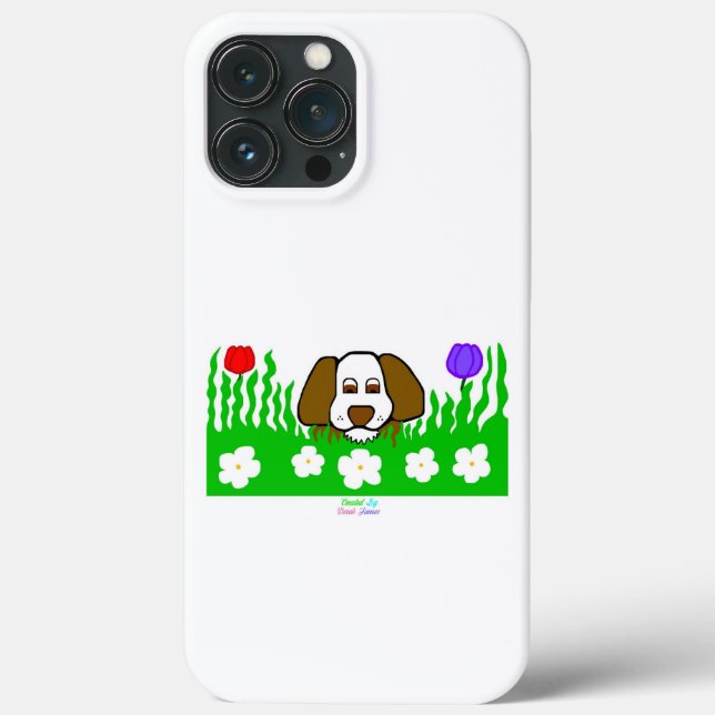 Pup N Play Apple iPhone 13 Pro Max Coque (Verso)