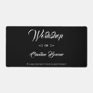 Pupitre pour artiste, Garage, Studio