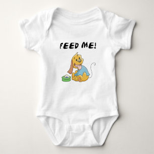 Puppy Feed Me Tshirts et cadeaux