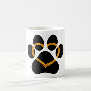 Puppy Love "Fireball Series" Café Mug