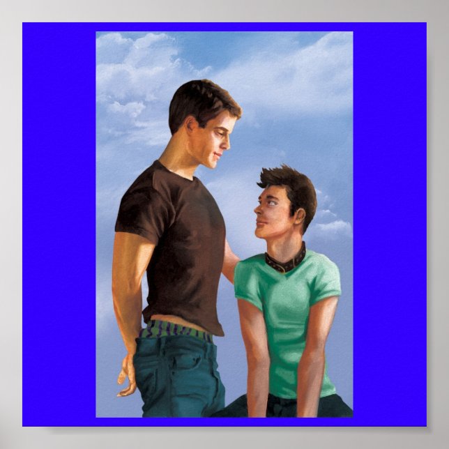 Puppy Love Poster (Devant)