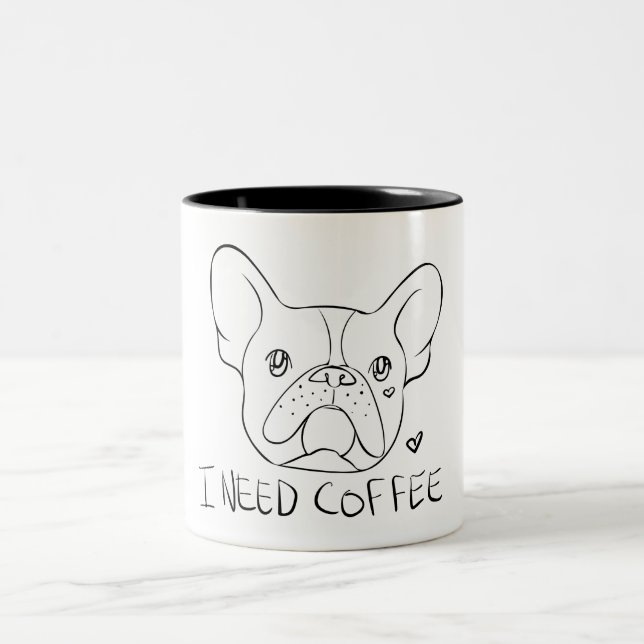Puppy Mug (Centre)