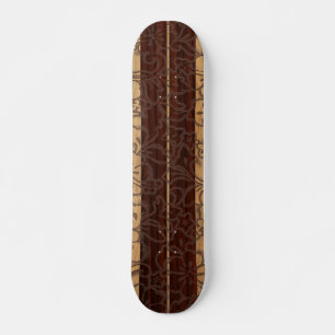 Pupukea Pareau Surf Vintage Skateboard