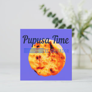 Pupusa Time Cuisine préférée salvadorienne