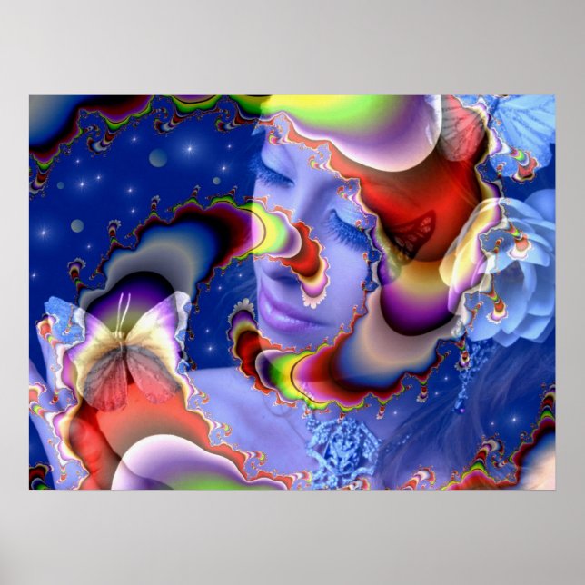 Pure Heaven - Poster (Devant)