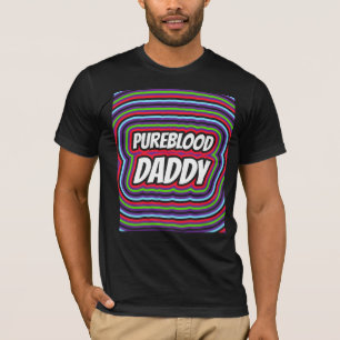 PUREBLOOD PAD DADDY MENS T-SHIRTS TEE - SHIRTS