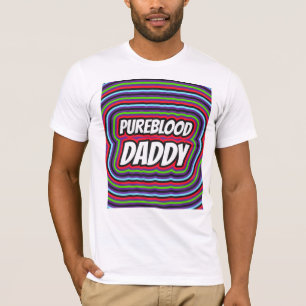 PUREBLOOD PAD DADDY MENS T-SHIRTS TEE - SHIRTS