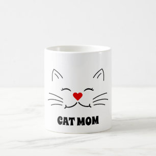 Purfect Cat Maman Mug