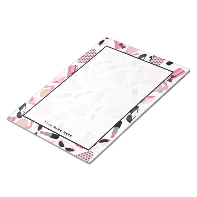 Purge Lunettes de soleil parfum et Bloc-notes (Incliné)