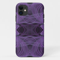 Purple & Bla  Coque iPhone 5 Case-Mate Barely Ther