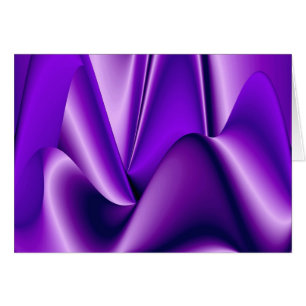 Purple Dream, Imaginaire Abstrait Rainbow-Art