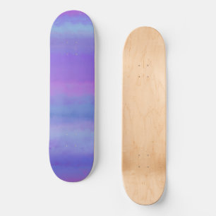 Purple Est Mon Skateboard Couleur Préféré