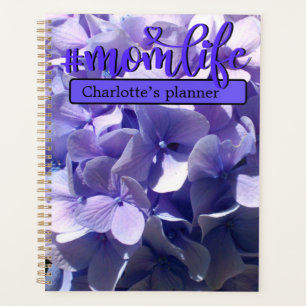 Purple Hydrangea meilleure mère jamais
