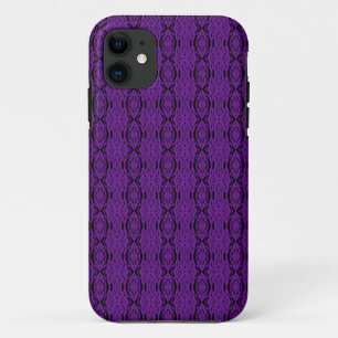 Purple Lace iPhone 5 Casemate Coque