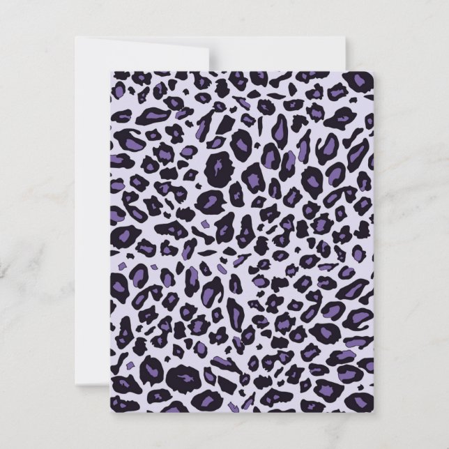 Purple leopard (Devant)