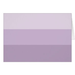 Purple Ombre rayé
