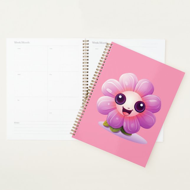 Purple Petal Power  (Devant avec enveloppe)