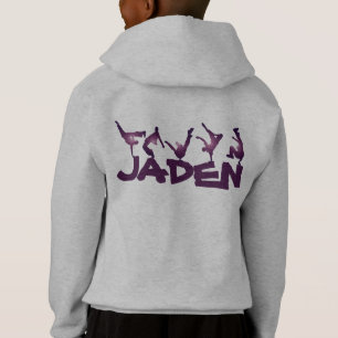 Purple Street Dancers (Ajoutez un nom !) Sweat - s