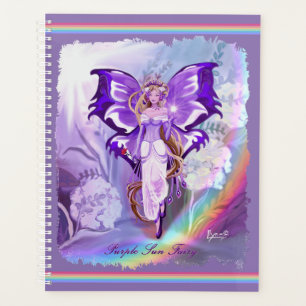 Purple Sun Fairy
