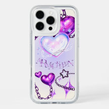 Purple Swag Y2K coque pour Iphone
