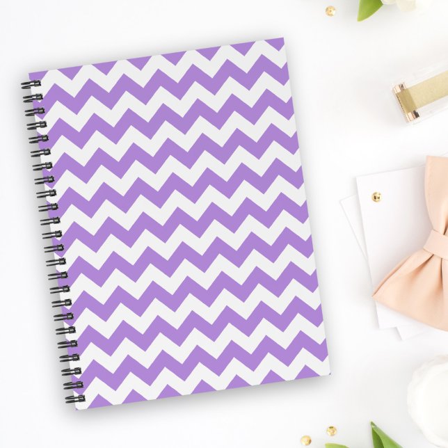 Purple Zigzag, Purple Chevron, Motif géométrique (Créateur téléchargé)