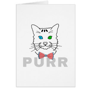Purr de chat