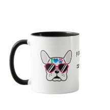 Purr-fect Love Valentine's Day Mug Hubby