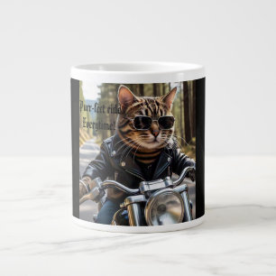 Purr-fect ride, à chaque fois ! Mug Specialty