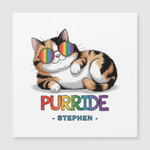 Purride - Pride de chats Cool LGBTQ