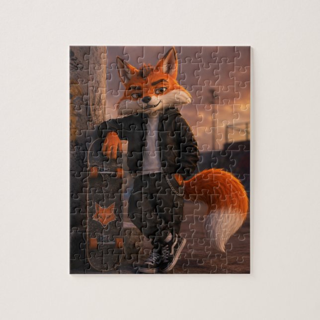 Puzzle (Vertical)