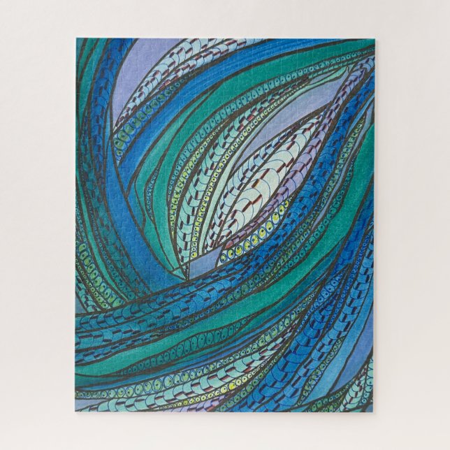 Puzzle (Vertical)