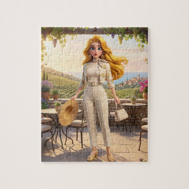 Puzzle (Vertical)