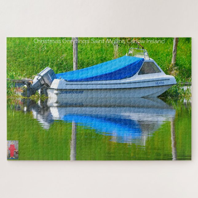 Puzzle (Horizontal)