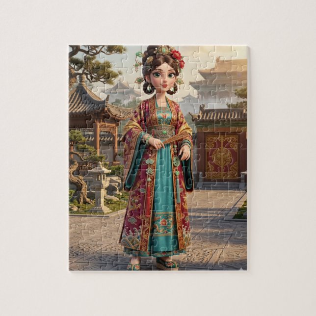 Puzzle (Vertical)